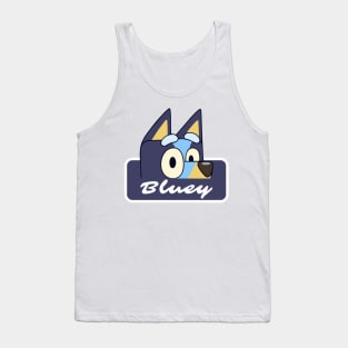 Bluey Tank Top